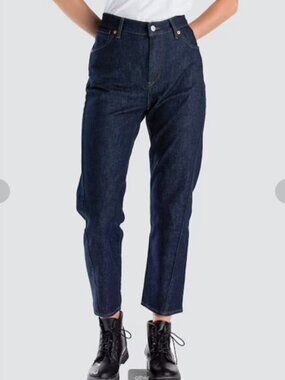 Levi's Engineered Jeans LEJ Slouchy Taper Red Patch Jeans - 28" 👖